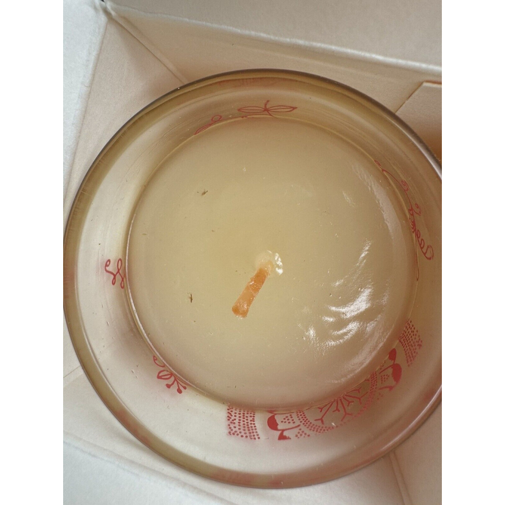 Thymes Neroli Blossom Aromatic Votive Candle Set Of 2 2.25 oz New In Box - Picture 2 of 3